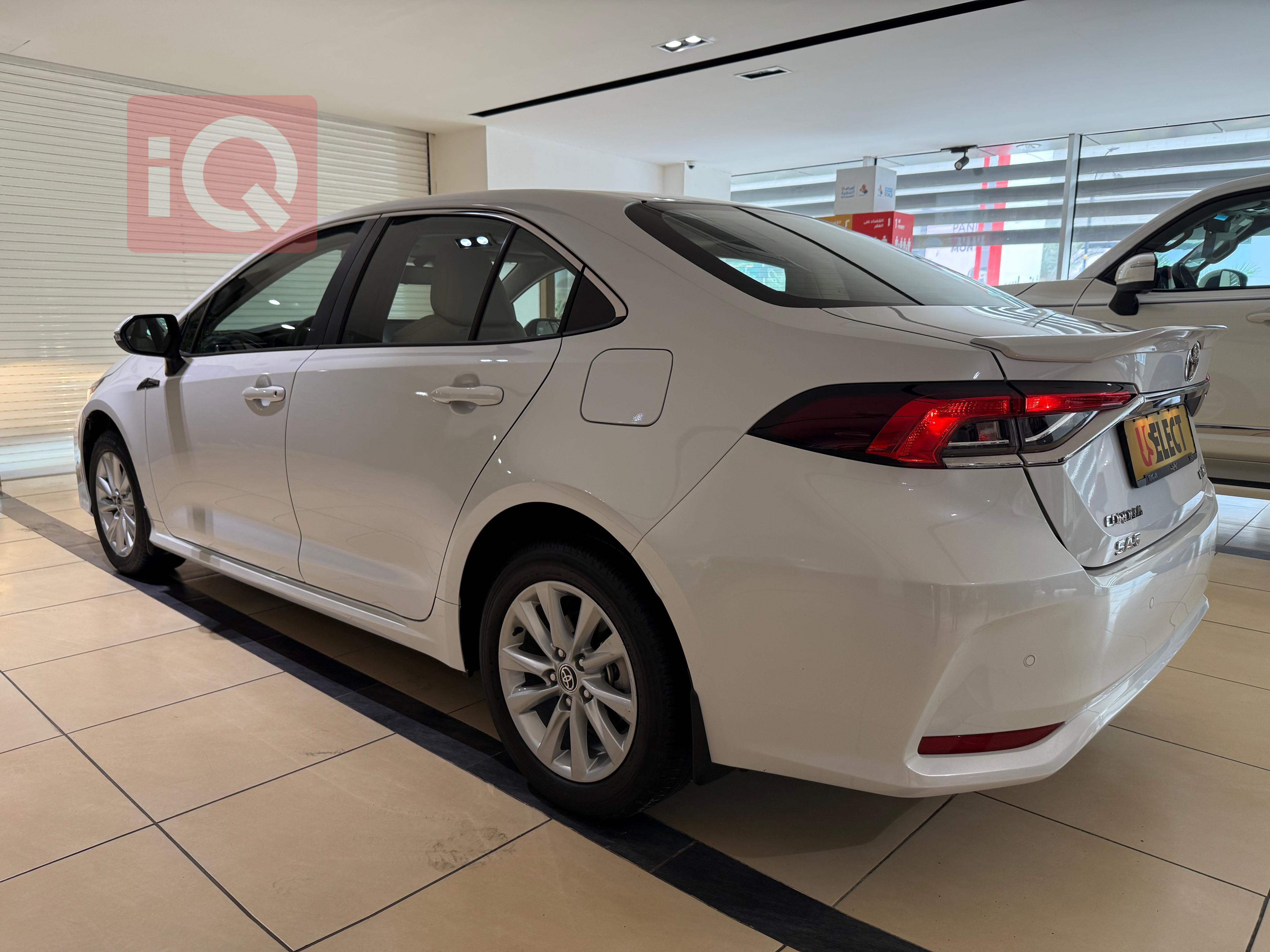 تويوتا كورولا